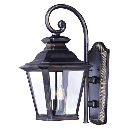 Maxim Knoxville-Outdoor Wall Mount 1135CLBZ